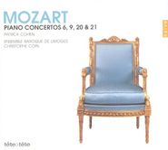 Wolfgang Amadeus Mozart, Mozart: Piano Concertos 6,9,20 & 21 [Import] (CD)