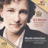 Wolfgang Amadeus Mozart, Mozart: Piano Concertos K415 & K491 [SACD Hybrid, Import] (CD)