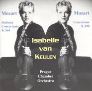 Wolfgang Amadeus Mozart, Mozart: Sinfonia Concertante, KV 364 / Concertone for 2 Violins, KV 190 [Import] (CD)