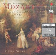 Wolfgang Amadeus Mozart, Mozart: Don Giovanni (Arranged for Wind Ensemble) [SACD Hybrid, Import] (CD)