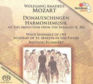 Wolfgang Amadeus Mozart, Mozart: Harmoniemusik Of The Abduction From The Seraglio [SACD Hybrid, Import] (CD)