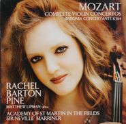 Wolfgang Amadeus Mozart, Mozart: Complete Violin Concertos / Sinfonia Concertante [Import] (CD)