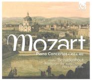 Wolfgang Amadeus Mozart, Mozart: Piano Concertos 17 & 22 [Import] (CD)