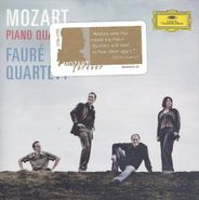 Wolfgang Amadeus Mozart, Mozart: Piano Quartets K478 & K493 (CD)