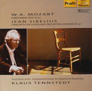 Wolfgang Amadeus Mozart, Mozart: Symphonies Nos. 32 & 1 / Sibelius: Violin Concerto [Import] (CD)
