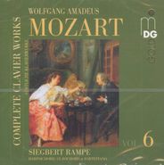 Wolfgang Amadeus Mozart, Mozart: Complete Clavier Works, Vol. 6 [Import] (CD)