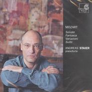Wolfgang Amadeus Mozart, Mozart: Sonate / Fantasia / Variazioni / Suite [Import] (CD)
