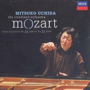 Wolfgang Amadeus Mozart, Mozart: Piano Concertos Nos. 20 & 27 (CD)