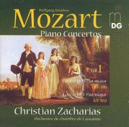 Wolfgang Amadeus Mozart, Mozart: Piano Concertos Vol.1 Kv 482 & 595 [Import] (CD)