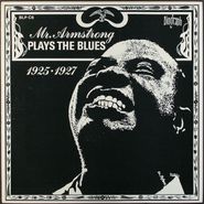 Louis Armstrong, Mr. Armstrong Plays The Blues 1925-1927 (LP)