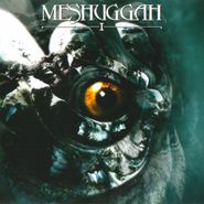 Meshuggah, I EP (CD)