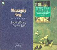 Modest Mussorgsky, Mussorgsky: Songs Volume Two [Import] (CD)