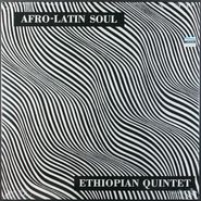 Mulatu Astatke & His Ethiopian Quintet, Afro-Latin Soul (LP)
