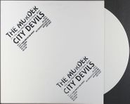The Murder City Devils, The White Ghost Has Blood On Its Hands Again [Tour Edition White Vinyl] (LP)