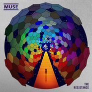 Muse, The Resistance [180 Gram Vinyl] (LP)