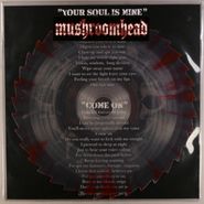 Mushroomhead, Your Soul Is Mine [Chainsaw Shaped Clear Vinyl with Blood Red Splatter] (11")