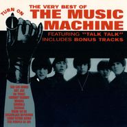 The Music Machine, Turn On The Machine (CD)