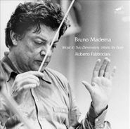 Bruno Maderna, Bruno Maderna: Music In 2 Dimensions; The Works With Flute (CD)
