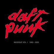 Daft Punk, Musique 1 - 1993 / 2005 (CD)
