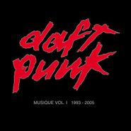 Daft Punk, Musique 1 - 1993 / 2005 (CD)
