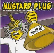 Mustard Plug, Yellow #5 (CD)