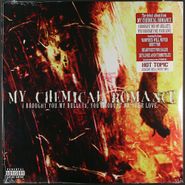 My Chemical Romance, I Brought You My Bullets You Brought Me Your Love [Red and White Vinyl] (LP)