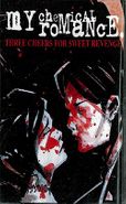 My Chemical Romance, Three Cheers For Sweet Revenge (Cassette)