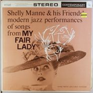 Shelly Manne, Modern Jazz Performances Of Songs From My Fair Lady (LP)
