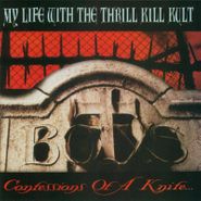 My Life With The Thrill Kill Kult, Confessions of a Knife (CD)