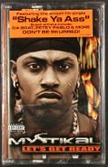 Mystikal, Let's Get Ready (Cassette)