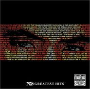 Nas, Greatest Hits (CD)