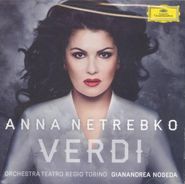 Giuseppe Verdi, Anna Netrebko - Verdi (CD)