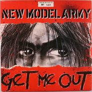 New Model Army, Get Me Out [Limited Edition] (10")