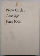 New Order, Low-life [Box Set, Import] (Cassette)