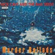 Nick Cave & The Bad Seeds, Murder Ballads [Import] (LP)