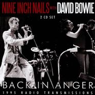 Nine Inch Nails, Back In Anger: 1995 Radio Transmissions (CD)