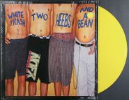 NOFX, White Trash Two Heebs And A Bean [Yellow Vinyl] (LP)