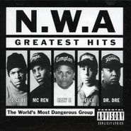 N.W.A., N.W.A. Greatest Hits (CD)
