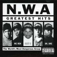 N.W.A., Greatest Hits [Bonus Track] [Remastered] (CD)