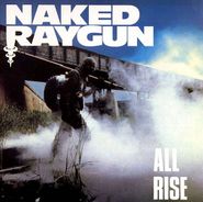 Naked Raygun, All Rise [Original Issue] (LP)