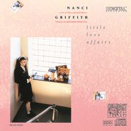 Nanci Griffith, Little Love Affairs (CD)