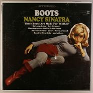 Nancy Sinatra, Boots (LP)