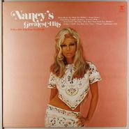 Nancy Sinatra, Nancy's Greatest Hits [White Label Promo] (LP)