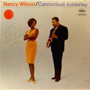 Nancy Wilson, Nancy Wilson / Cannonball Adderley (LP)