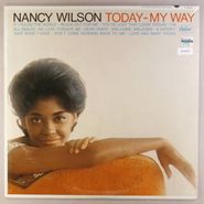 Nancy Wilson, Today-My Way [Mono] (LP)