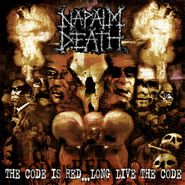 Napalm Death, The Code Is Red...Long Live The Code [Import] (CD)