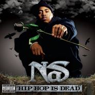 Nas, Hip Hop Is Dead (CD)