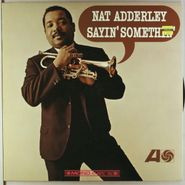 Nat Adderley, Sayin' Somethin' (LP)