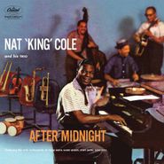 Nat King Cole Trio, After Midnight [UK Mono] (LP)