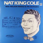 Nat King Cole, Nat King Cole With Nelson Riddle & His Orchestra (LP)